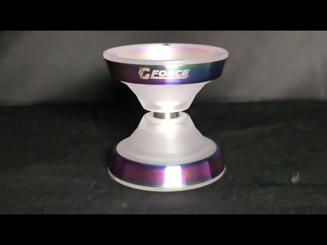 Yoyo Review(#1) Yoyo Champion G-Force - YouTube