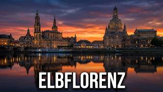 Dresden - Germany  'Elbflorenz'
