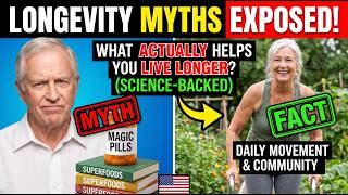 Debunking Common Longevity Myths