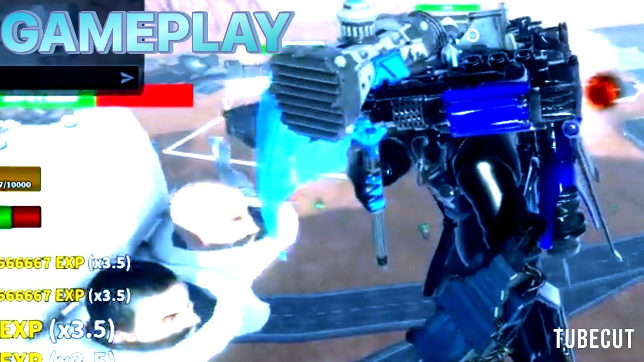 NORMAL MODE RAID GAMEPLAY AS UTCM in bathtub universe