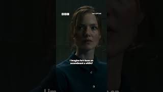 Rachel Carey believes her new commander is a killer - BBC