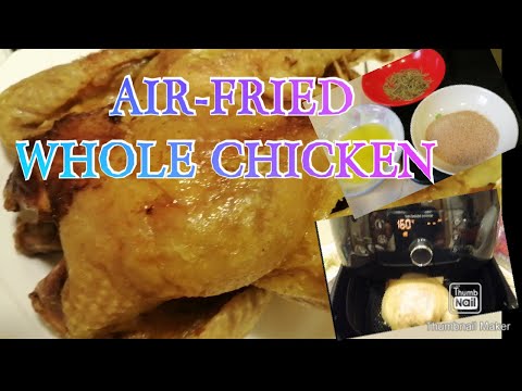 crispy-and-delicious-whole-chicken-:-air-fryer-recipe