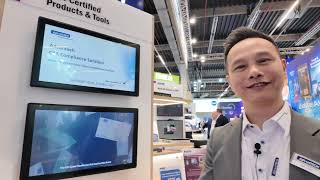 Advantech CRA Compliance, IEC 62443 Pre-Certified Hardware and ONEKEY SBOM