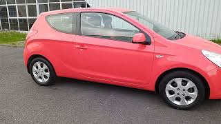 2009 HYUNDAI i20 1.2 COMFORT @ LONGFIELD CARS LTD