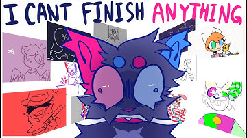 UNFINISHED ANIMATIONS