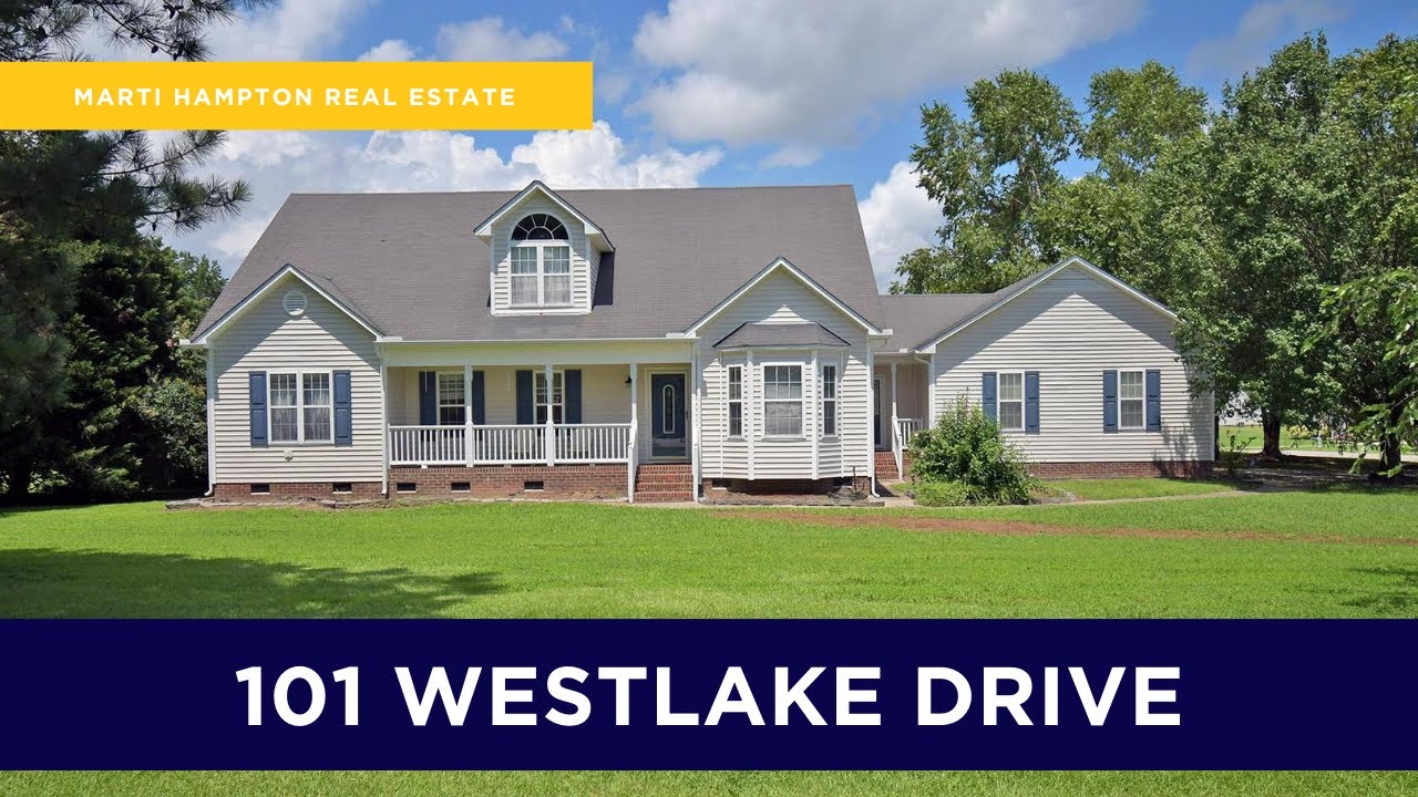 101 Westlake Drive, Wendell, NC 27591