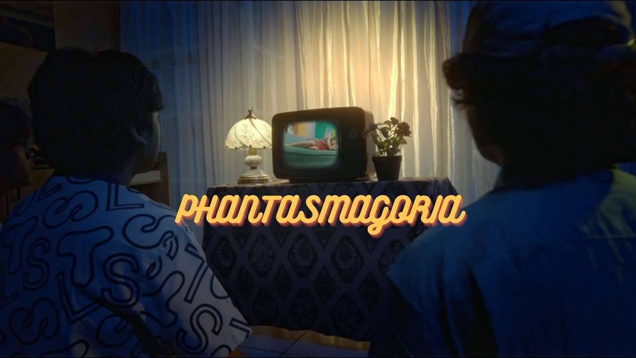 Iris Bevy - Phantasmagoria (Official Music Video)