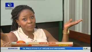 Omawumi Hints At Marriage With Boo Next Year