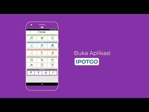 Tutorial Login Via IPOTGO