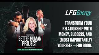 Better Human Project Official Teaser