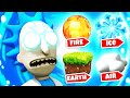NEW Turning RICK Into THE AVATAR (Rick and Morty: Virtual Rick-Ality Funny Gameplay)