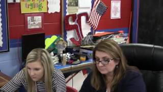 SCHS Mannequin Challenge