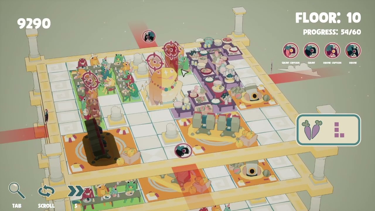 The Fregstival ( Game for Ludum Dare 54)