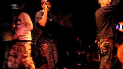 Street Money Live Performance @ The Dragon Fly