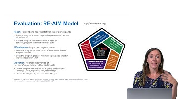 Theories and Frameworks in Implementation Science