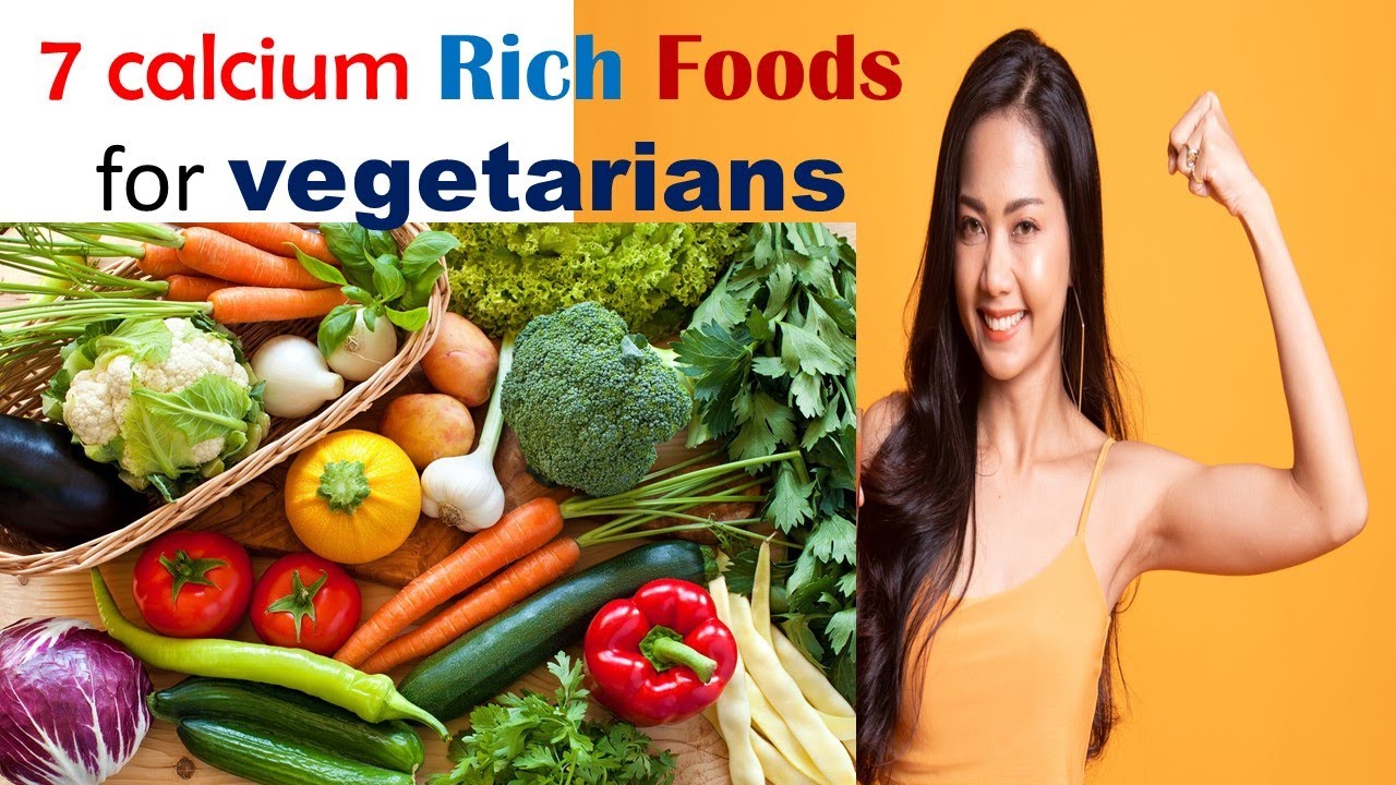 calcium rich foods for vegetarians 7 calcium rich foods for