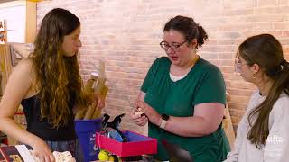 Tufts Pre-College STEM Programs