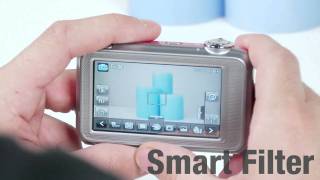 ST80 The New Samsung Digital Camera - Wifi screenshot 5