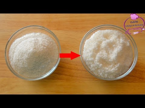 بغيتي ديري معلكة الكوك أو معندكش الكوك ميدم؟جبت ليك الحل ،الطريقة كفاش نحولو الكوك من ناشف لمزيت