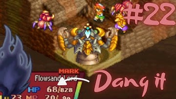 Final Fantasy Tactics A2 Playthrough Part 22 So Close