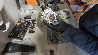 Yamaha Warrior 350 #12 - Rebuilding the carburetor. Again. Net Worth