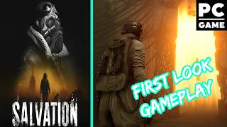 Salvation: Echoes of War – PC Gameplay