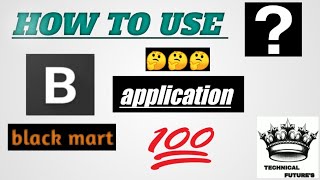 How to use black mart application ??? screenshot 4