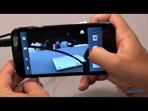 Archos 53 Platinum: Hands On at IFA 2013 | Pocketnow