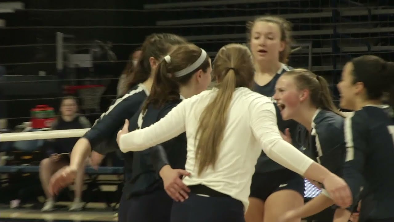 VB: UNCG vs Samford Highlights