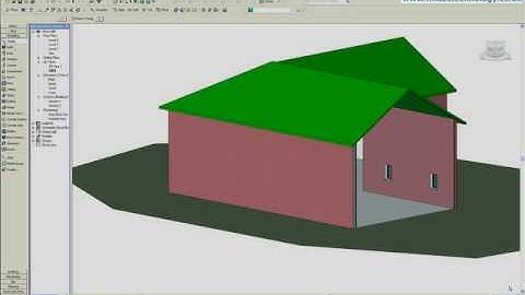 CADline - Revit Architecture - Creating Wall Sweep Profiles