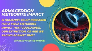 Mega Meteorite Mayhem: Is Armageddon on Our Horizon?