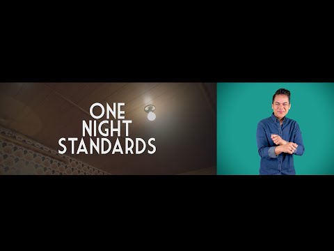 Ashley McBryde - One Night Standards (Official ASL Interpretation)