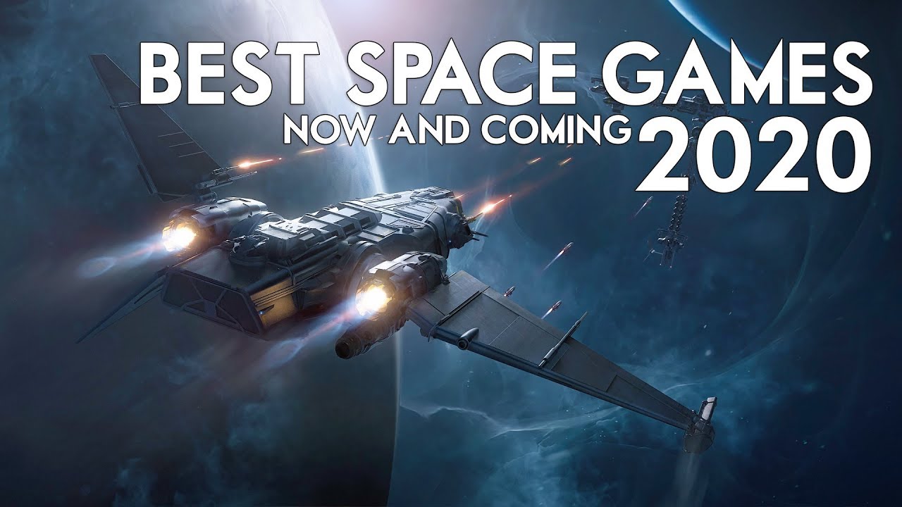 The Best Space Games of 2020 - A Look At The Upcoming Titles and Updates