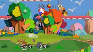 insane comeback