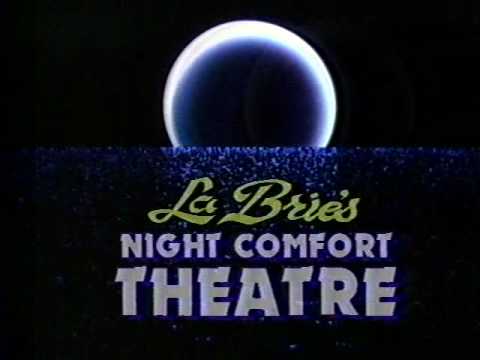 LaBrie's Night Comfort Theatre Open - 1986