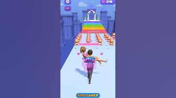 Date Rush - All levels Gameplay Android,iOS Walkthrough New Games #shorts