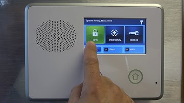 2GIG Tutorial Full Quick Demo