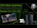 GTA V ArabicGuy Mod Menu for PS4 9.00 Jailbreak