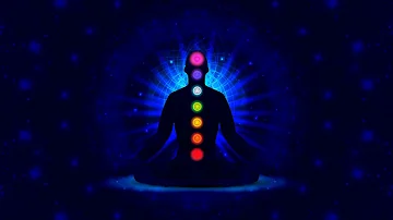 "UNBLOCK ALL 7 CHAKRAS" 2 Hour Deep Sleep Meditation: Aura Cleansing & Balancing Chakra/Chakaras
