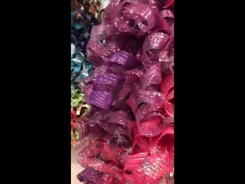 Dale Wayne Recycled Water Bottle Installation