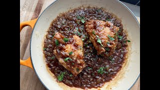 WHATS FOR DINNER | COCA-COLA CHICKEN THIGHS *TIFFYCOOKS* | EASY WEEKNIGHT DINNERS
