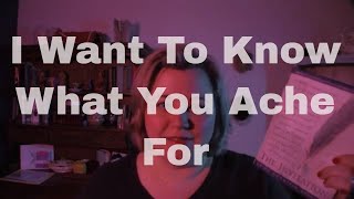 Unintentional ASMR: The Invitation