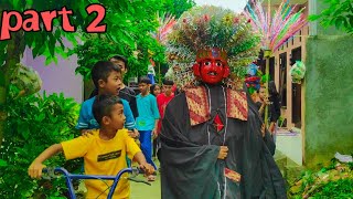 ulang tahun sanggar ondel ondel babeh Sueb part2 | ondel ondel siap Ngarak | abinaya channel