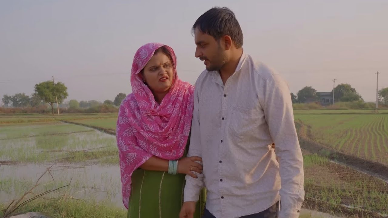 किसान की परीक्षा #haryanvi #natak #bahu #series #episode #comdey #parivarik #pardeep bhatla 