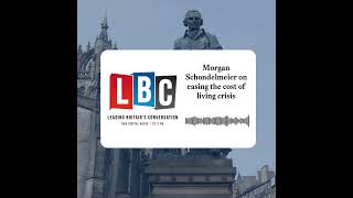 How to ease the cost of living crisis on LBC