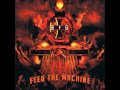 Bound For Glory - Feed The Machine - Renegade