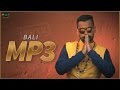 MP3 (Official Video) | BALI | ENZO | HINDI RAP