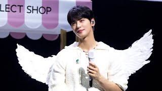 Cha Eun Woo on His Creative Process, Most Fulfilling Project and More
We caught up with the charming actor while he was in Singapore for his highly-anticipated fan concert.
Click here for more: https://elle.com.sg/mens/cha-eun-woo-interview-singapore/
#ViuScreamDates #CHAEUNWOOwithViu #CHAEUNWOOinSG #CHAEUNWOO Cha Eun Woo on His Creative Process, Most Fulfilling Project and More