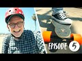 EPISODE 5 | Skateboarding with Bob Goff