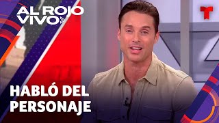 Celebrity Rodolfo Salas habla del reto de su personaje en Sed de Venganza Net Worth